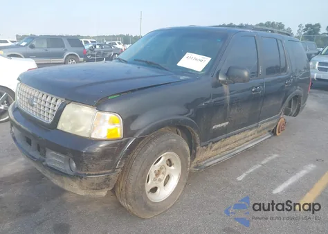 2002 Ford Explorer Limited z USA, uszkodzony, nr VIN 1FMZU75W72ZC95433